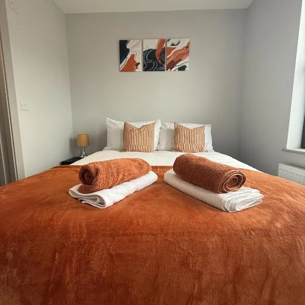 Buxton Road Suites, hotel em Londres