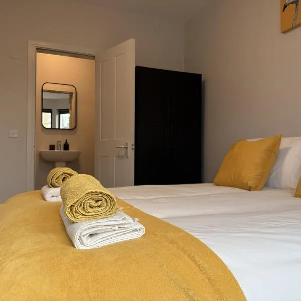 Buxton Road Suites, hotel v Londýně