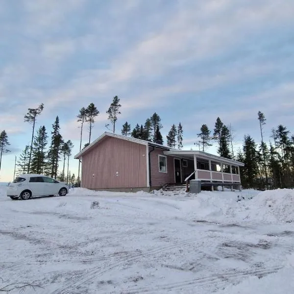 Sjöboda Strand, hotel v destinaci Hammerdal