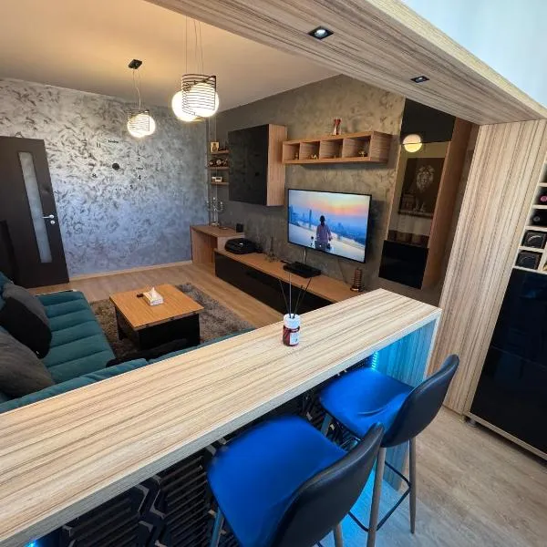 ERA Apartment, hotel in Valea Lupului