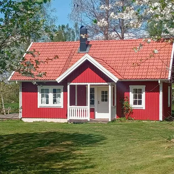 3 Bedroom Pet Friendly Home In Tived: Tived şehrinde bir otel