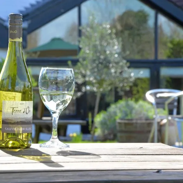 The Hawkley Inn، فندق في Hawkley