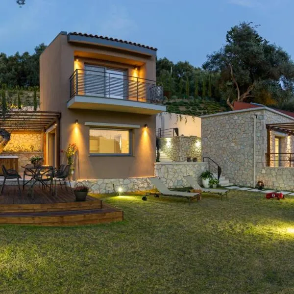 Topos Villas, hôtel à Parga
