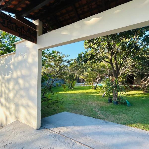 Vila Jatobá Lençóis - Foto 2