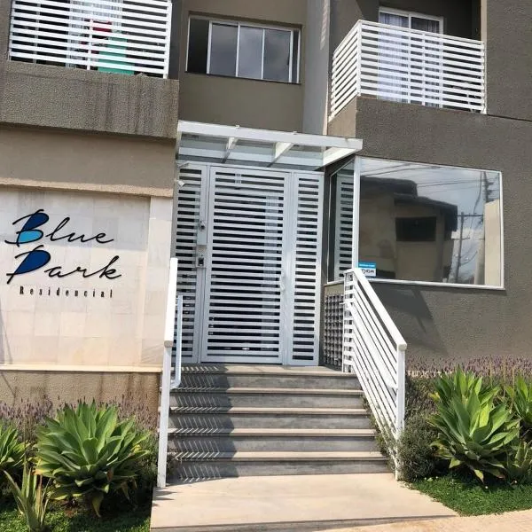 Apartamento- Pocos de Caldas, MG, hotel v destinaci Poços de Caldas