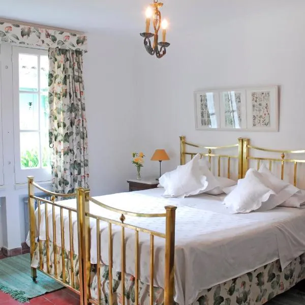 Estancia Ave María, hotell i Tandil