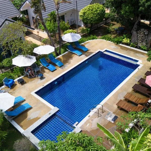 Blue Palm Kata Resort, khách sạn ở Bãi biển Kata
