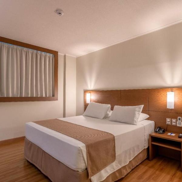 Hotel Caiua Premium Cascavel - Foto 2