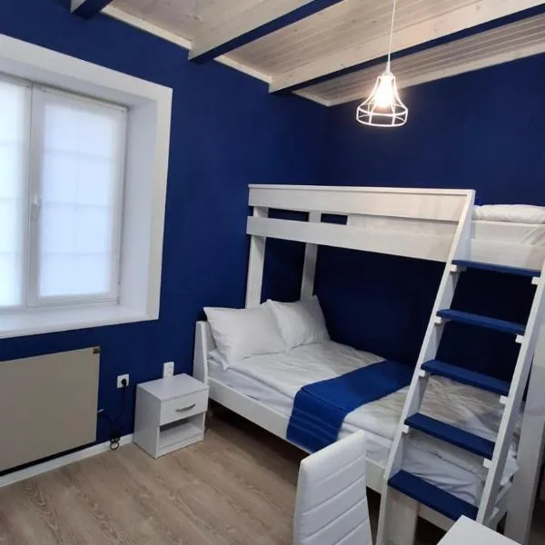 Apartment in Zentrum Skandi, hotel v destinaci Vinnycja