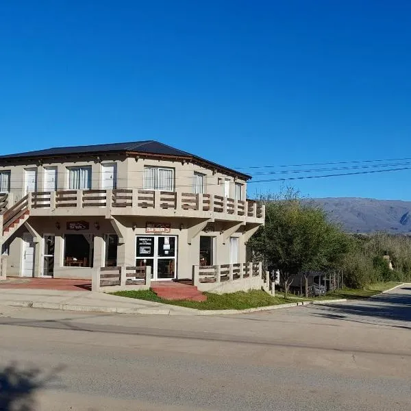 Posada Villa Yacanto, hotel v destinaci Villa Yacanto