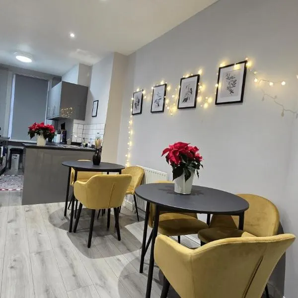 Soho Guest House Room 2, hotell Londonis