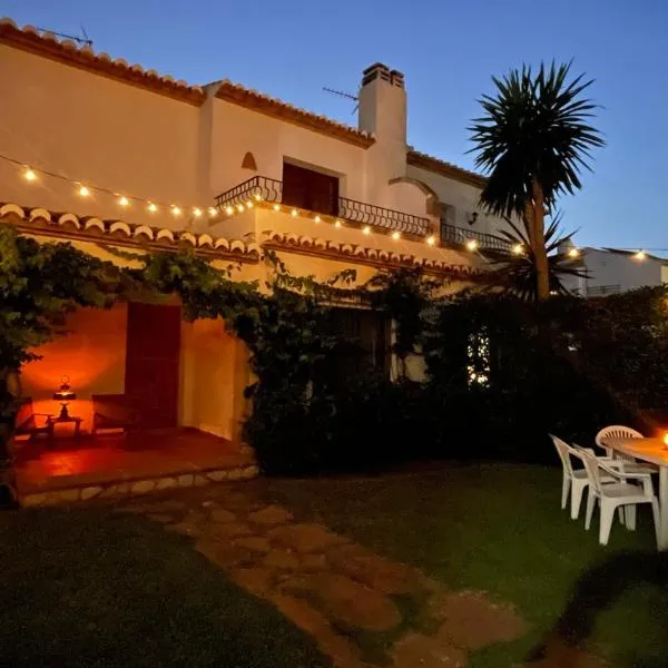 Adosado Nahia, Hotel in Xàbia