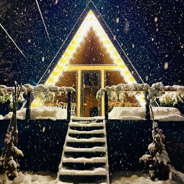 Shoda Valley შოდა ველი, hotel v destinaci Oni