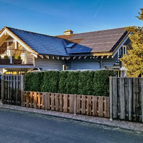 Ferienwohnung 'Loma', im schönen Veischedetal !, hotel em Olpe