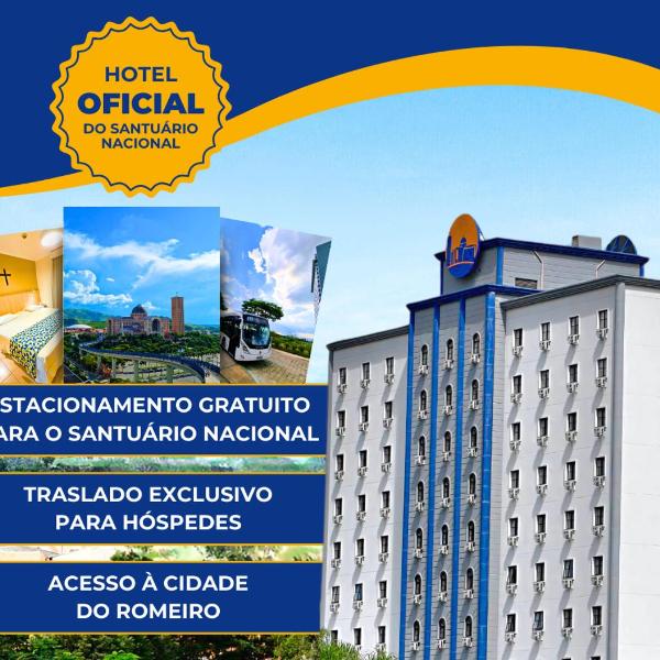 Hotel Rainha dos Apóstolos