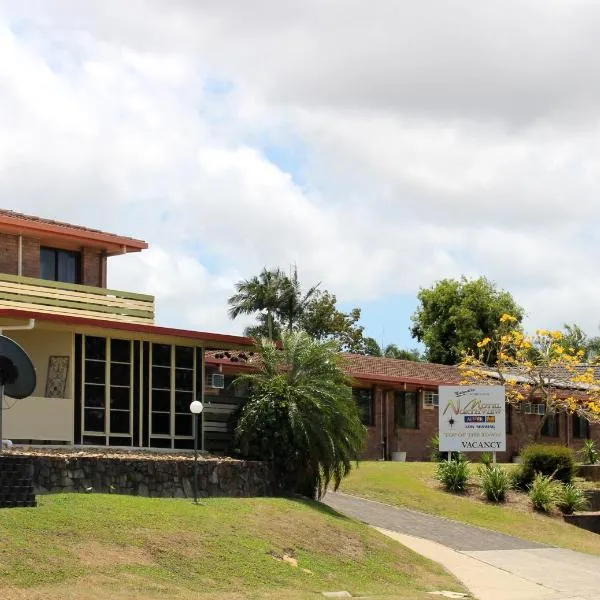 Motel Northview Mackay, hotel v destinaci Mackay