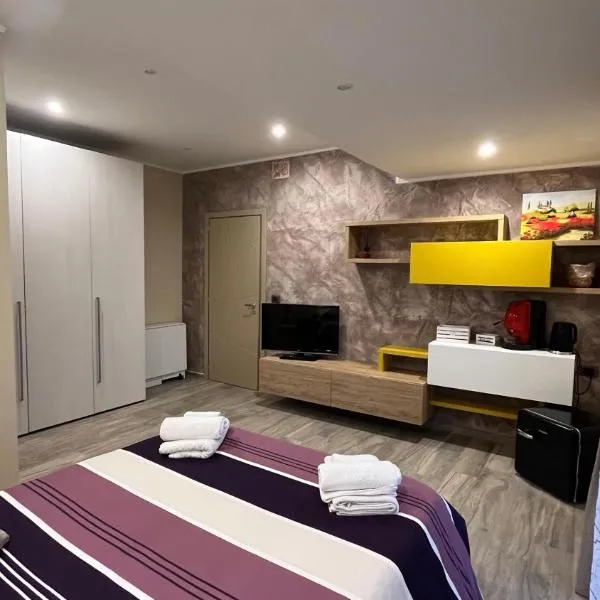 Belvedere Vallata Affitti brevi, hotel in Vallata