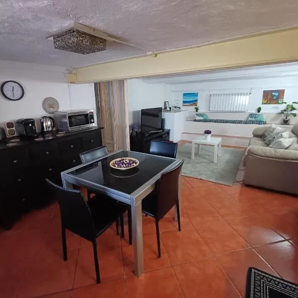 Apartamento entero en la montaña, hotel v destinaci El Pont de Vilomara