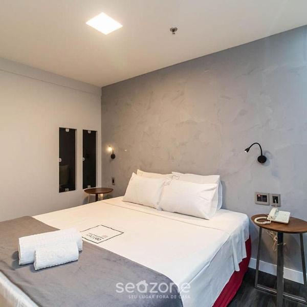 Apartamento em hotel 5 Estrelas Brasília - GMB0414 - Foto 2