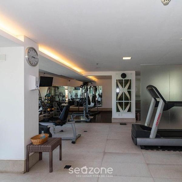 Apartamento em hotel 5 Estrelas Brasília - GMB0414 - Foto 5