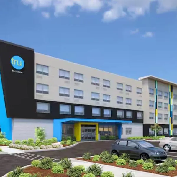 Tru By Hilton Commerce, hotel a Commerce