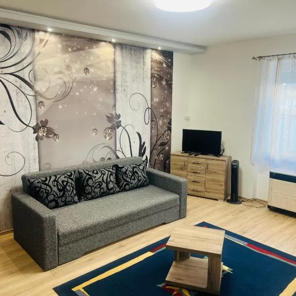 Belvárosi Apartman, hotel in Zalaegerszeg