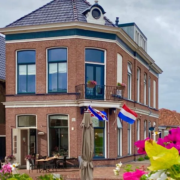 Boutique Hotel Joure, hotel v destinaci Joure