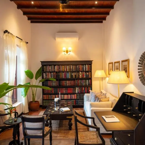 Writer's Lodge By Ishq, hotel v destinaci Galle