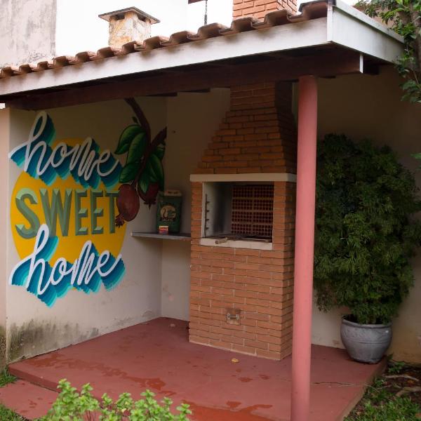 Casa para 6 com churrasqueira perto de cachoeiras em Águas da Prata - Foto 2