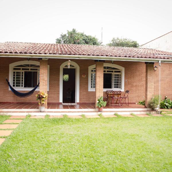Casa para 6 com churrasqueira perto de cachoeiras em Águas da Prata - Foto 4