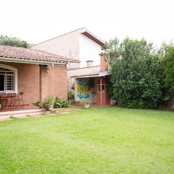 Casa para 6 com churrasqueira perto de cachoeiras em Águas da Prata - Foto 5