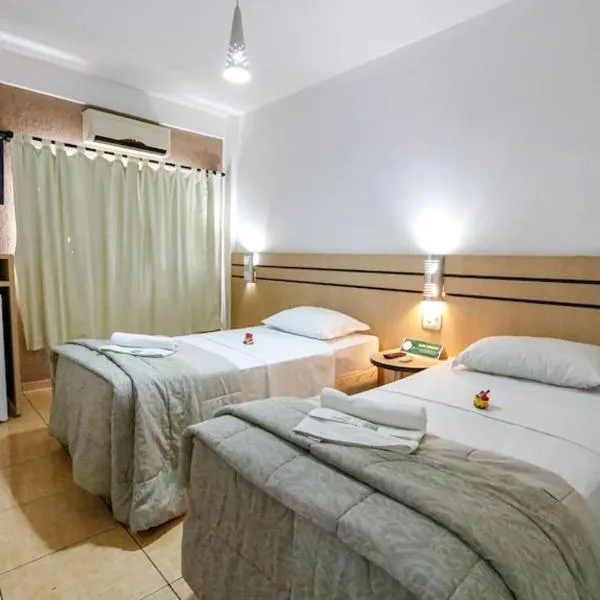 Hotel Villa Quati, hotel a Foz do Iguaçu