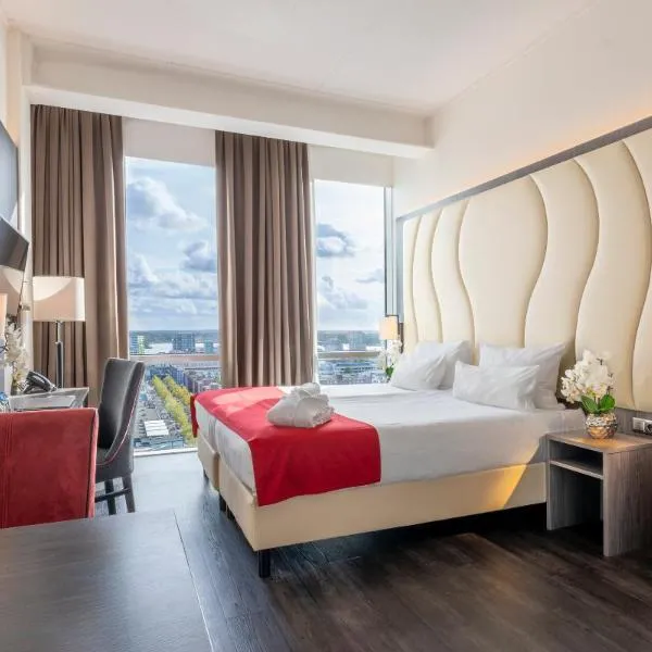 PLAZA Premium Almere, hotell sihtkohas Almere