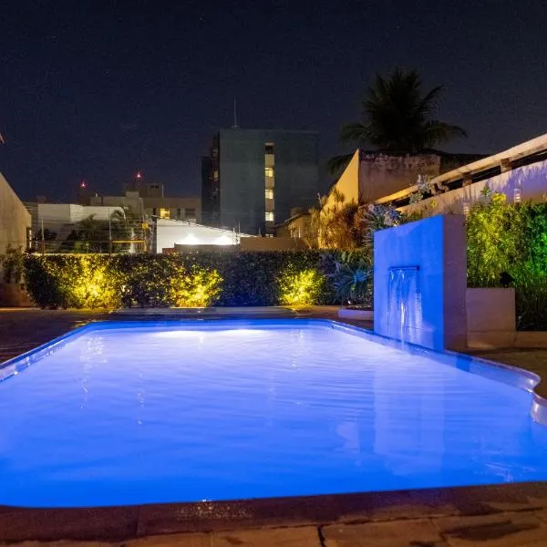 Marezzi Hotel Aracaju, hotel v destinaci Aracaju