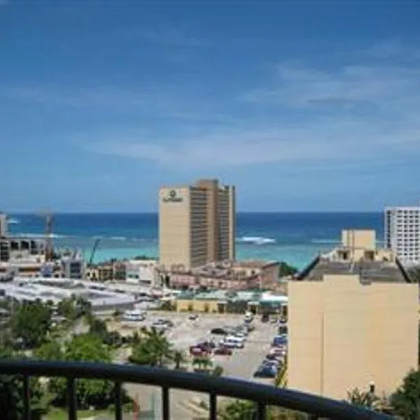 Tumon Bay Capital Hotel, hotel v destinaci Tumon
