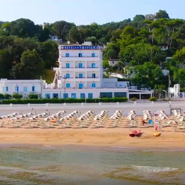 Hotel Riviera – hotel w mieście Rodi Garganico