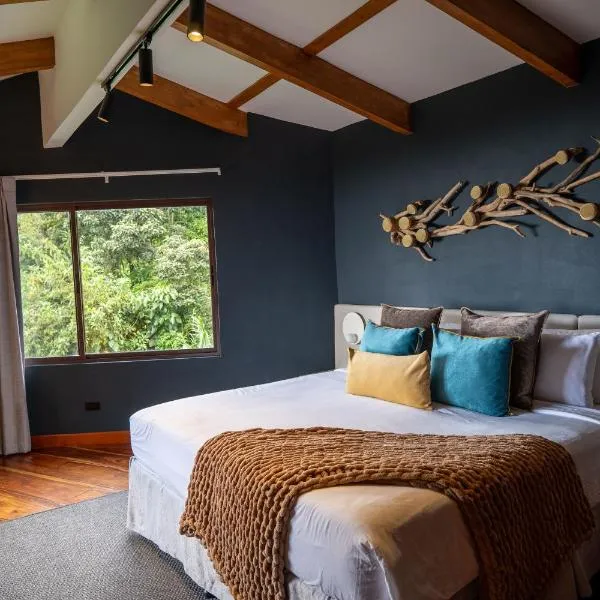 Koora Monteverde a Cloud Forest Hotel by Sandglass, hotel v destinaci Monteverde Costa Rica