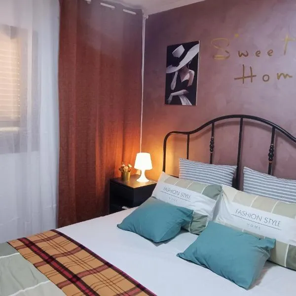 Sweet Home, hotel v destinaci Dimona