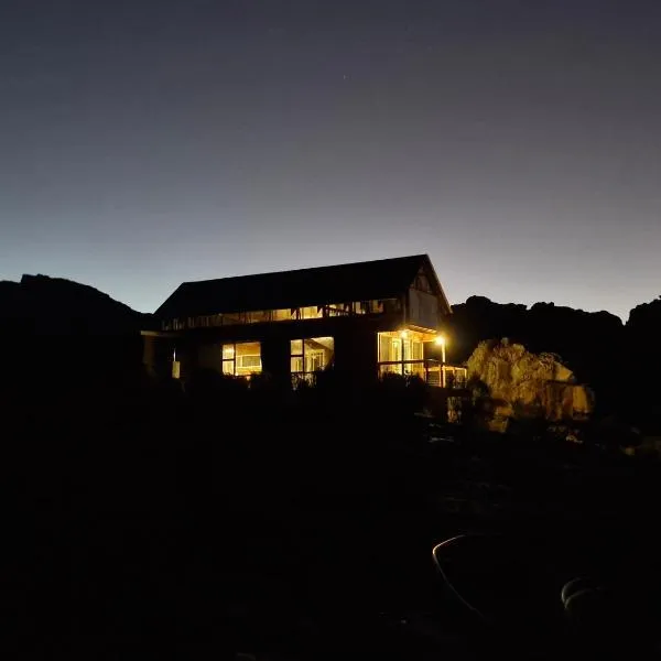 de Pakhuys, hotel v destinaci Clanwilliam