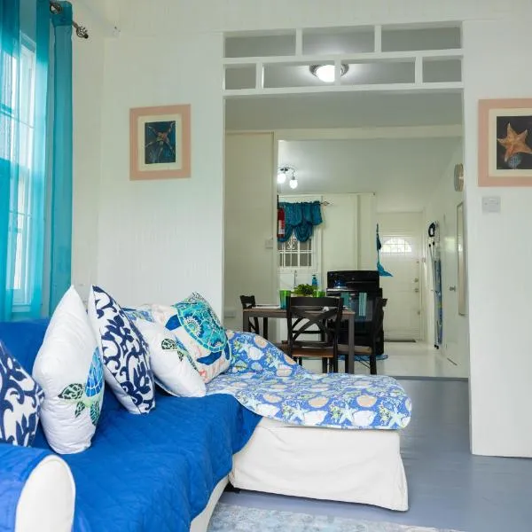 Bahari 4, hotel v destinaci Saint James