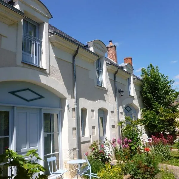 La Varenne, proche du ZooParc de Beauval, au cœur des Châteaux de la Loire, hotel v destinaci Monthou-sur-Cher