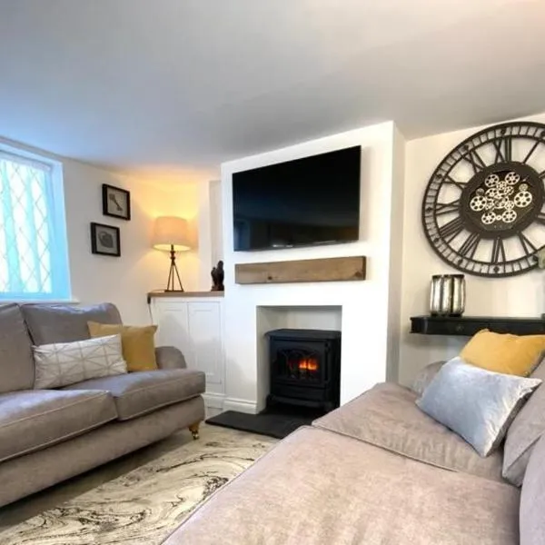 Cosy cottage, 5 min to the beach, hotel in Caister-on-Sea