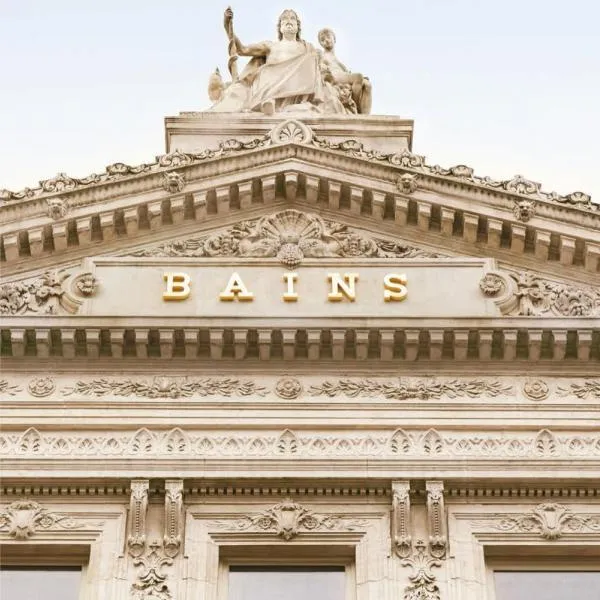 Les Bains de Spa, hotel v destinaci Spa