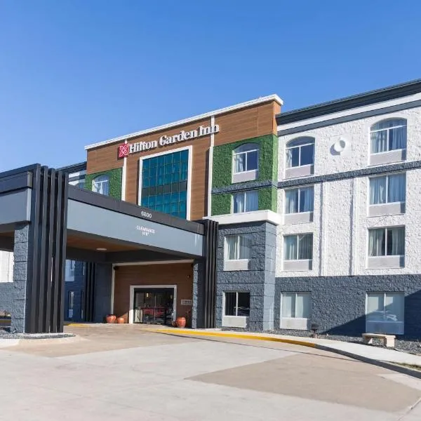 Hilton Garden Inn Des Moines Airport, hotel in Des Moines