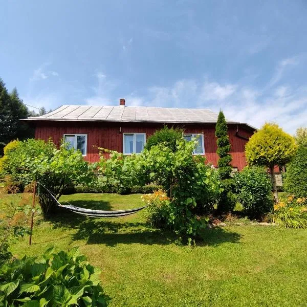 Agroturystyka Pod Gruszą, hotel in Chyrowa