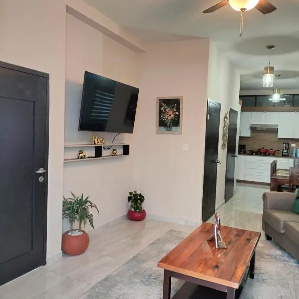 Executive Apartment, hotel in Ramos Arizpe