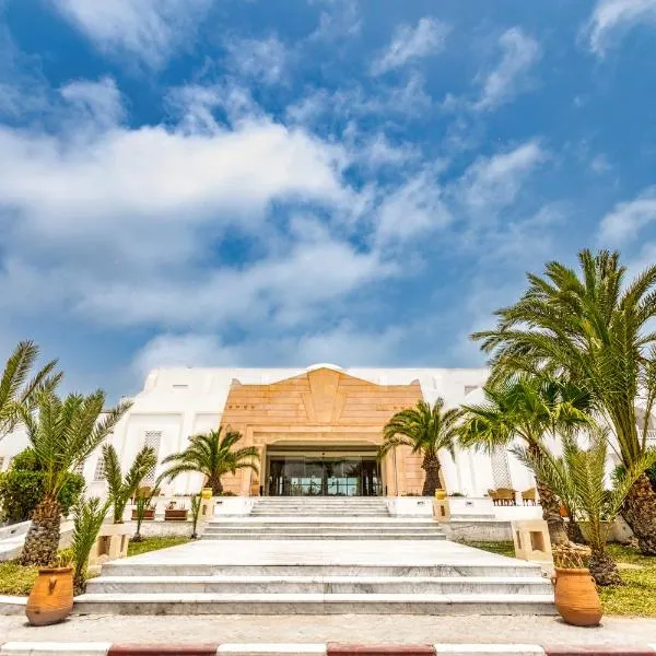 Iris Hotel & Thalasso, hotel v destinaci Taguermess