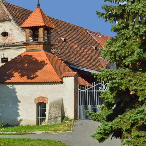 Apartman75, hotel v Tišnově