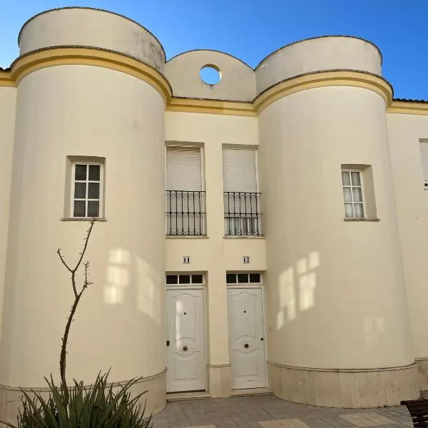 Casa Quietud, hotel v destinácii Algodonales