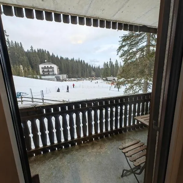 Apartment Ski Sara Pokljuka, hotel a Bled